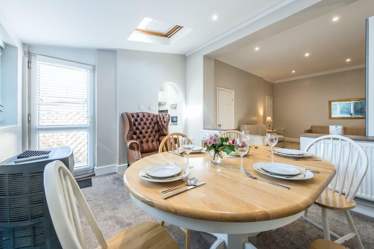 Stylish Apartment,12 Minutes From Oxford Street,Central London,Ac,Wifi! Dış mekan fotoğraf
