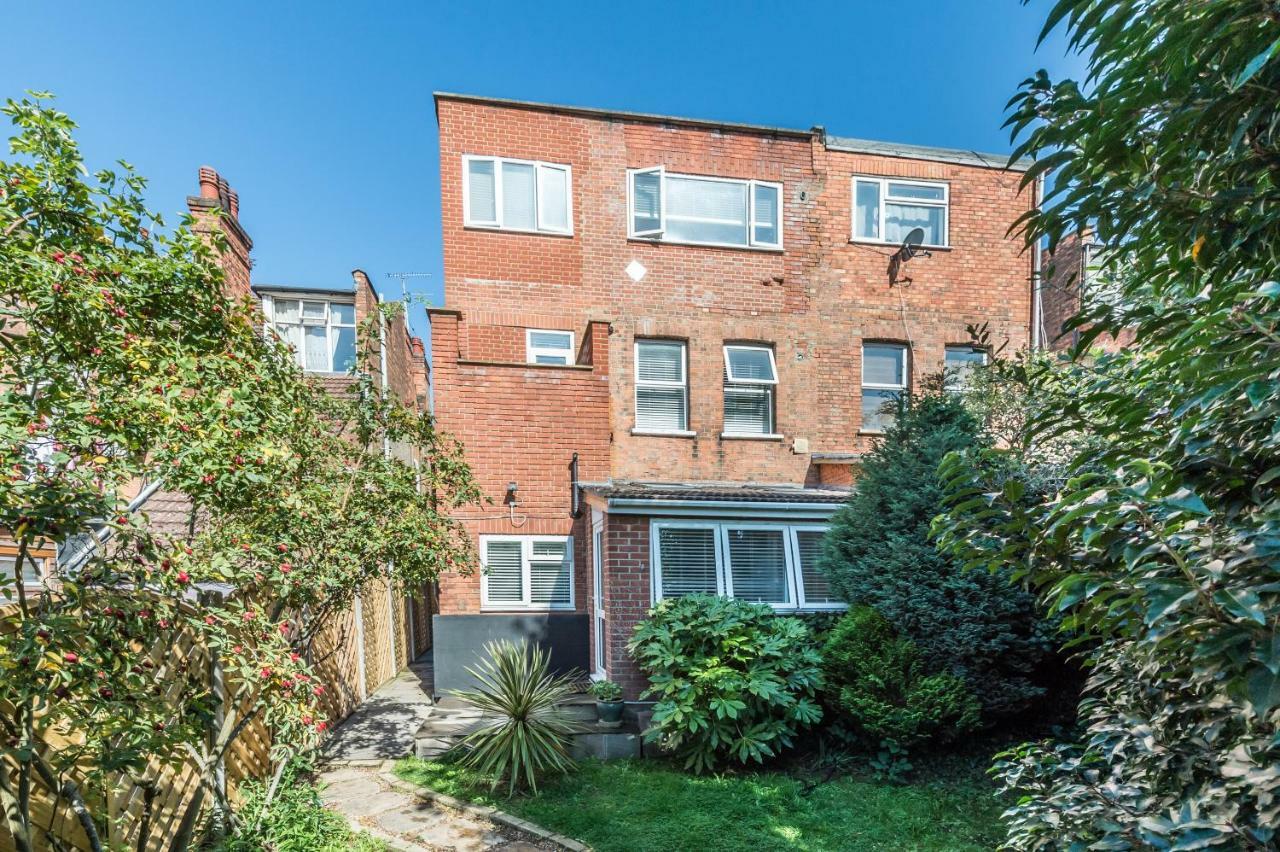 Stylish Apartment,12 Minutes From Oxford Street,Central London,Ac,Wifi! Dış mekan fotoğraf