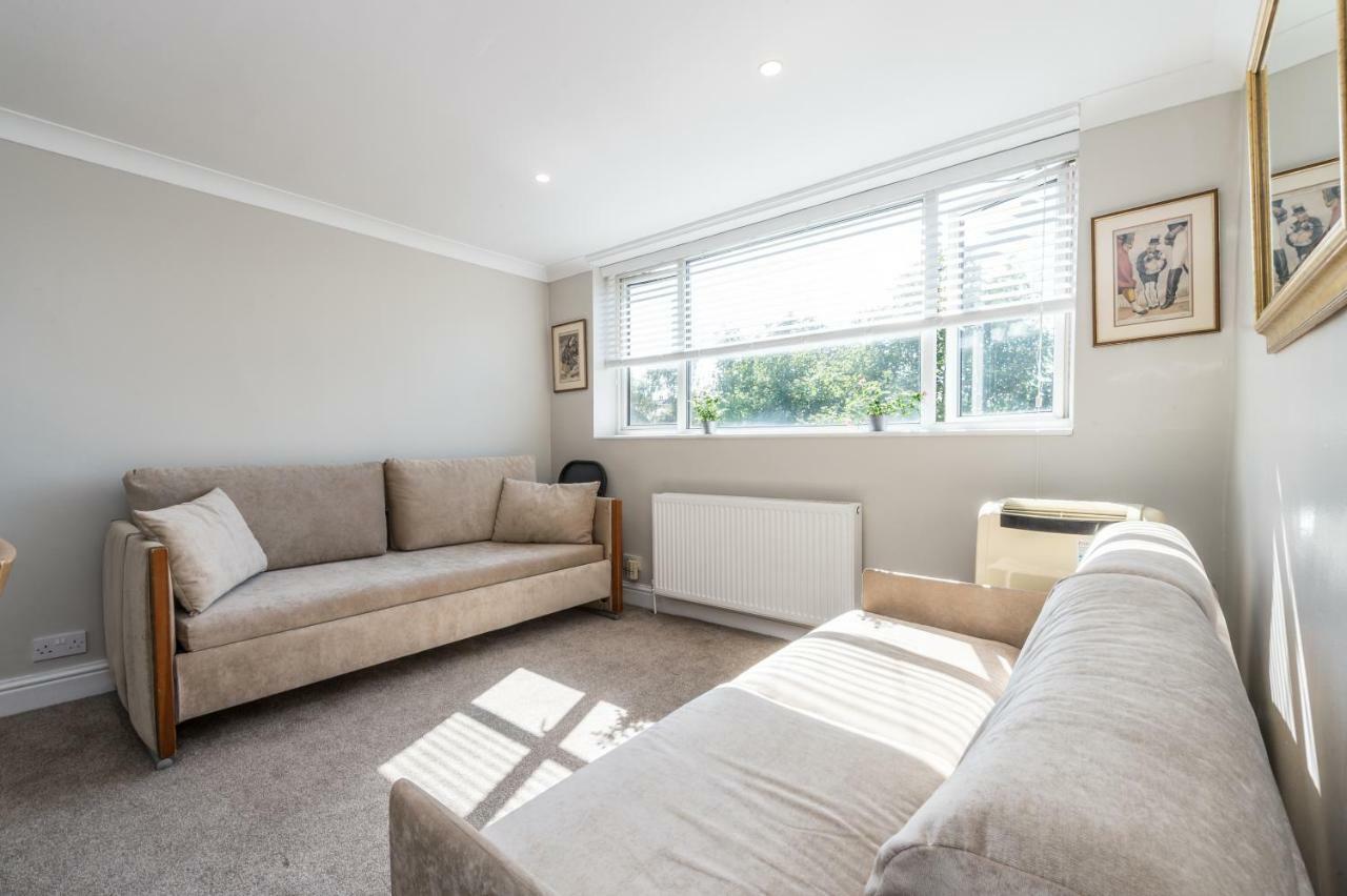 Stylish Apartment,12 Minutes From Oxford Street,Central London,Ac,Wifi! Dış mekan fotoğraf